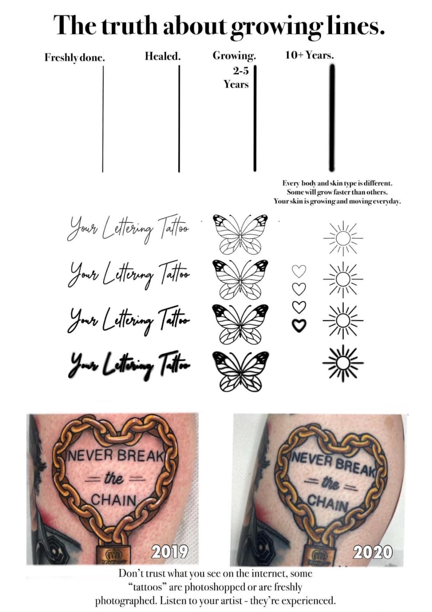 SMALL TATTOOS