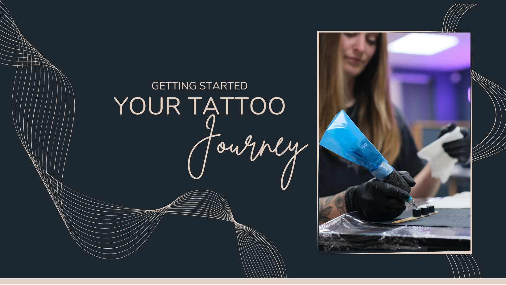 your tattoo journey
